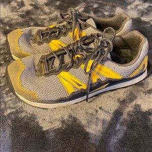 Altra zero drop sneakers - M9